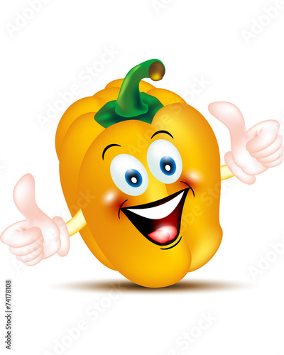 Happy Pepper