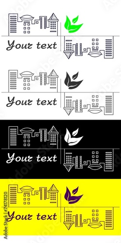 Construction logo