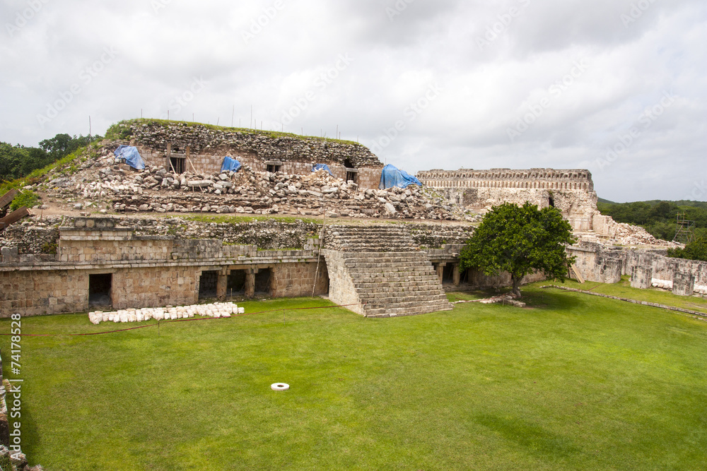 Kabah - Messico