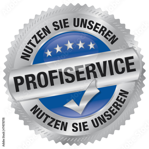Profiservice - Nutzen Sie unseren Profiservice