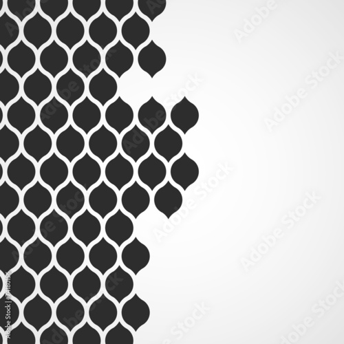 fond abstrait