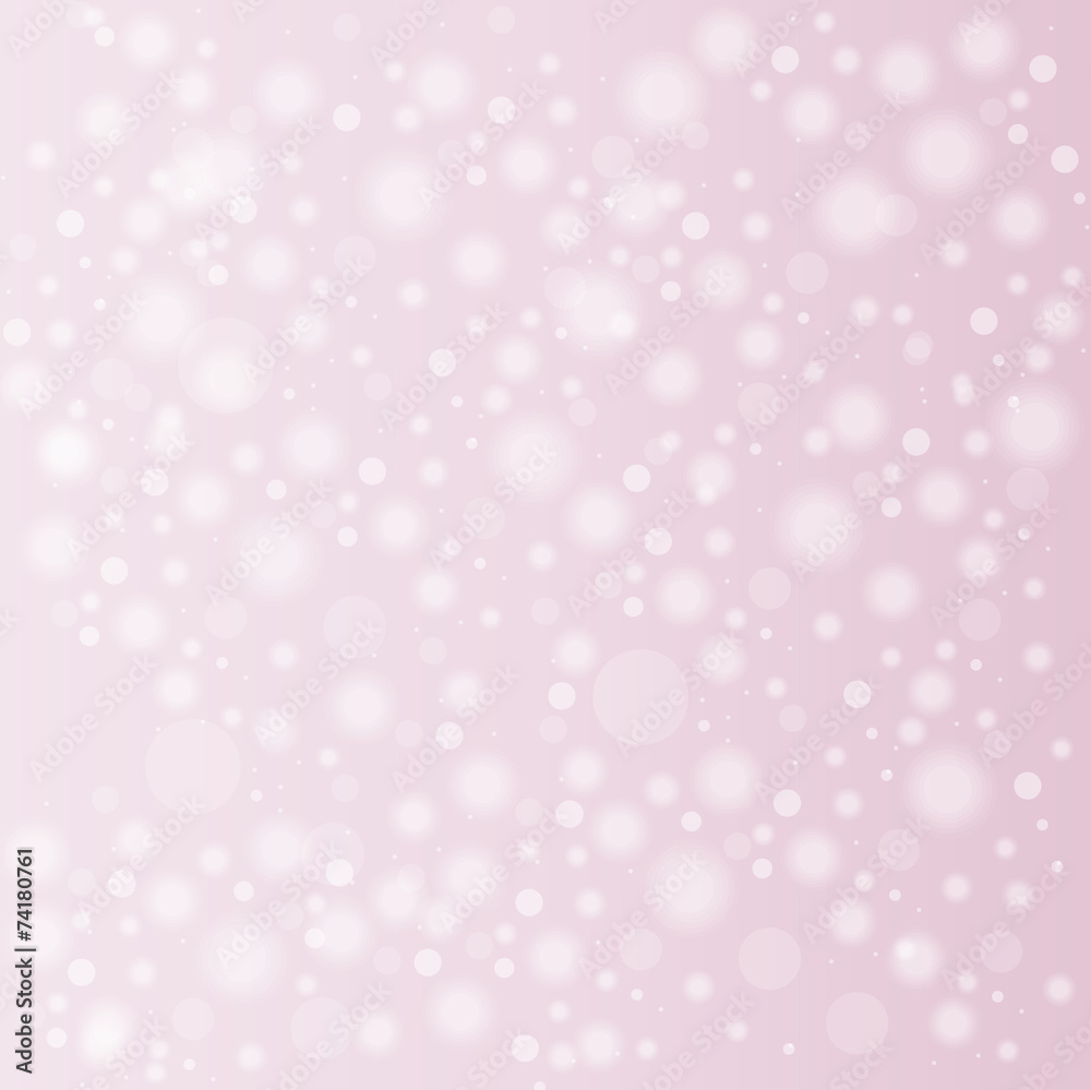 Falling snow seamless pattern Falling snow seamless pattern