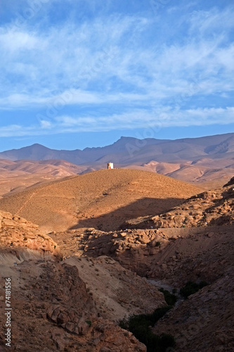 Dadès valley