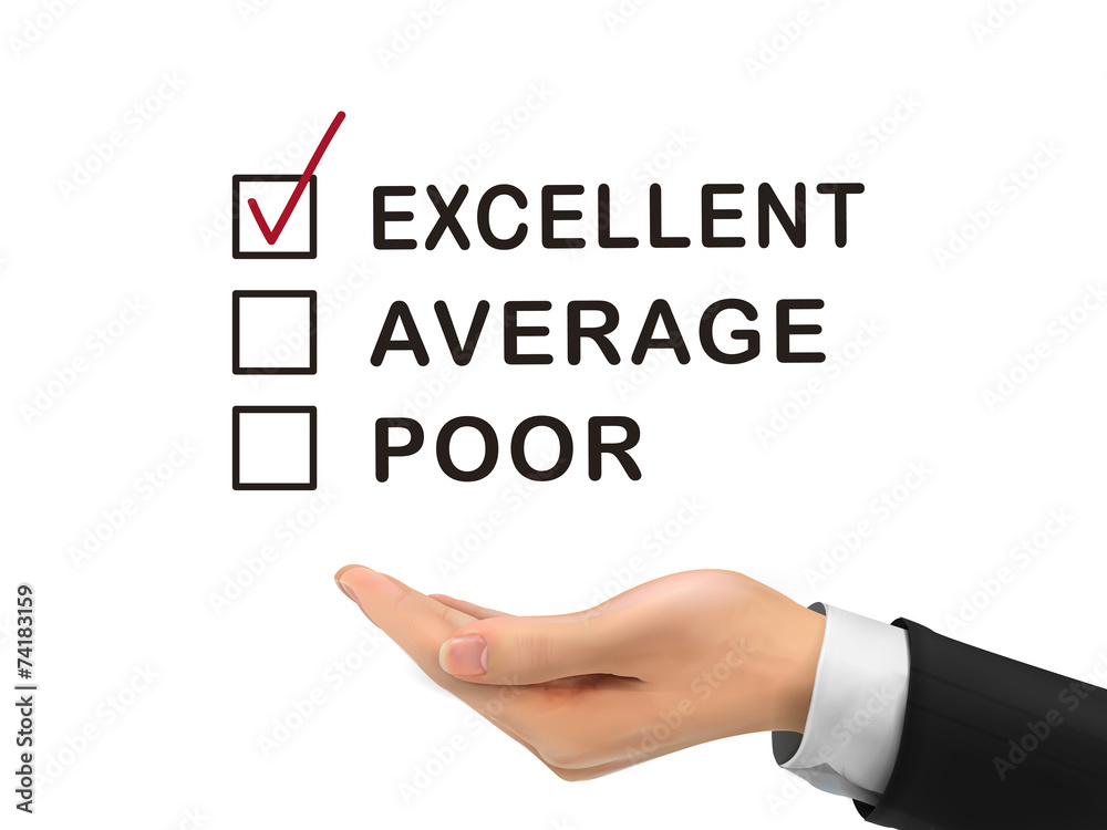 excellent chosen by realistic hand excellent chosen by realistic hand