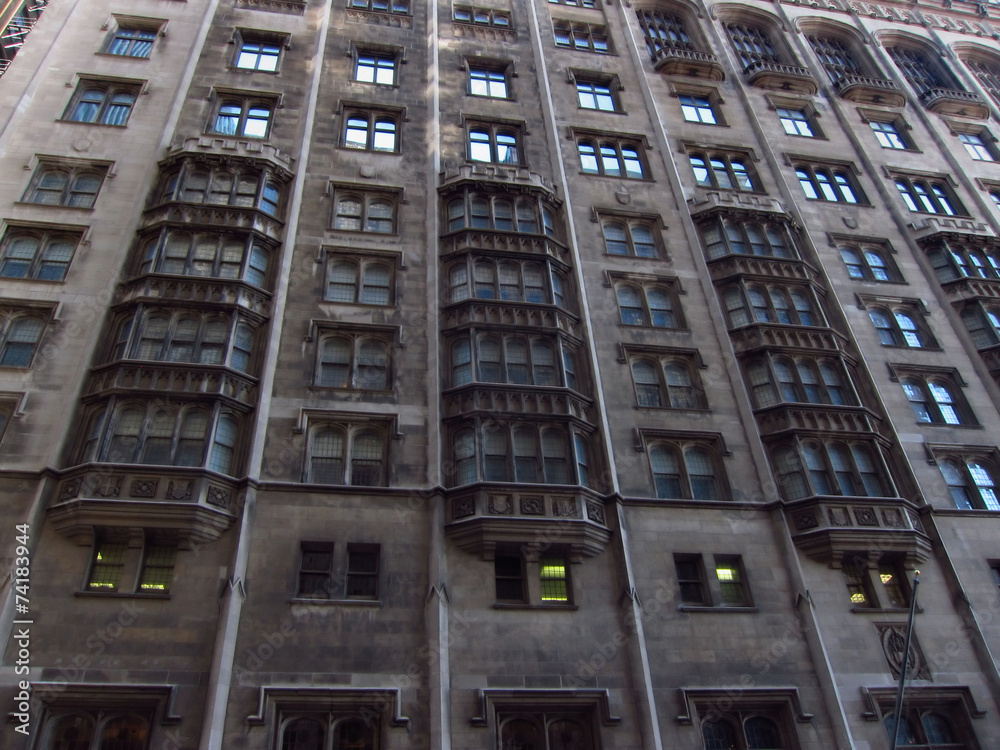 Fototapeta premium Urban Building
