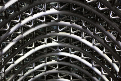 abstract metallic background