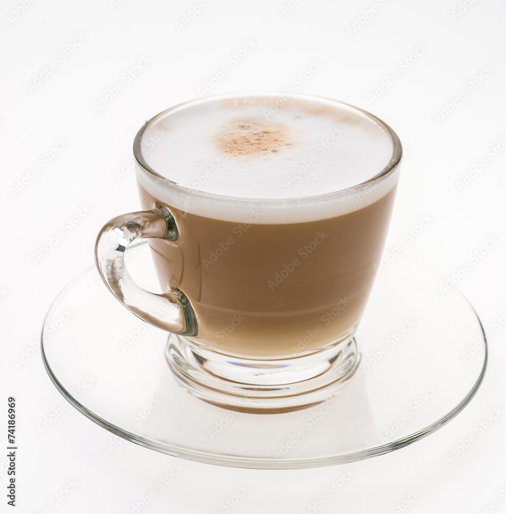 Coffee glass Coffee glass