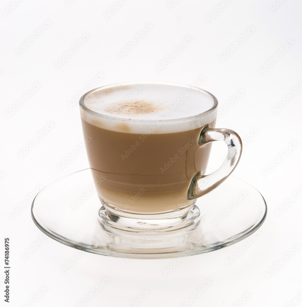 Coffee glass Coffee glass