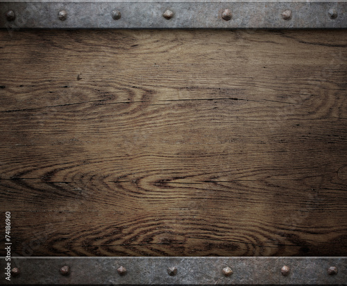 old wood background with me...