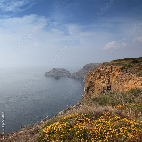 Le Fort des Capucins : position stratégique. photo