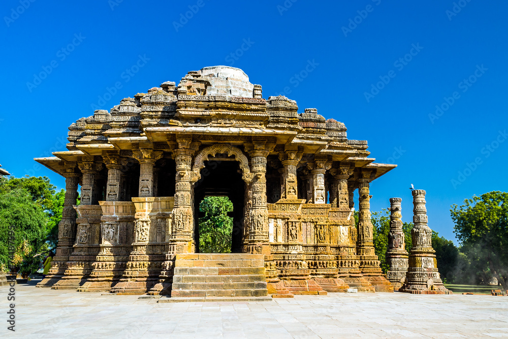 Modhera sun temple