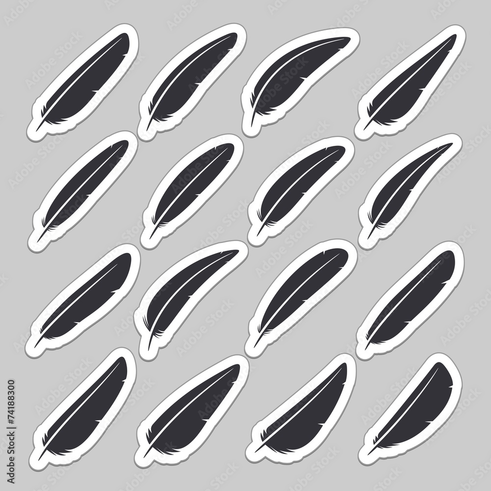 Feather icon set Feather icon set