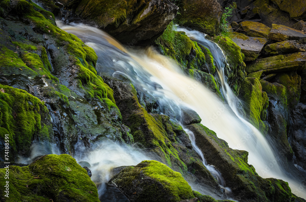 fast water stream fast water stream