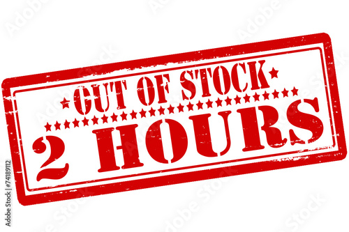 Out of stock
