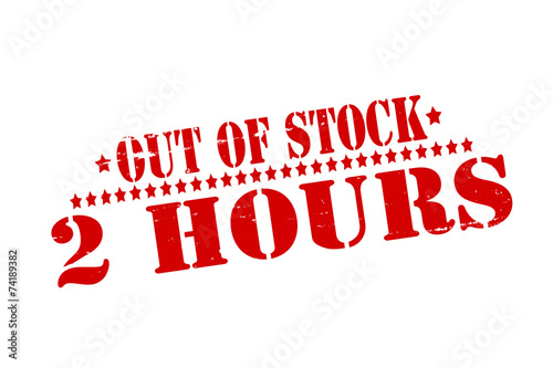 Out of stock