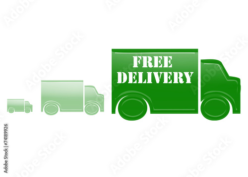 Free delivery