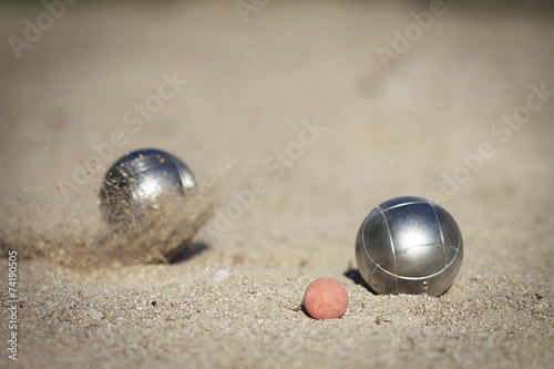 Pétanque