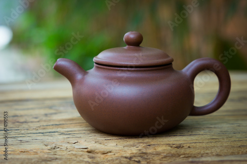 chinese ceramic teapot