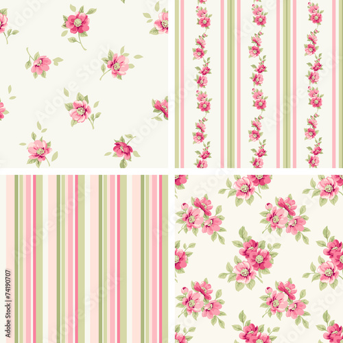 Set of patterns