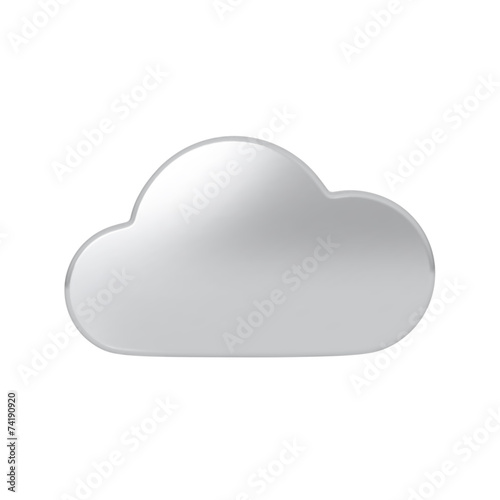 Silver cloud.