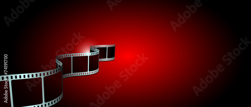 pellicola, cinema, film, fotogrammi, rullino, fotografia