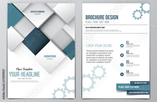 Brochure Design Template