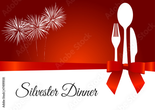 Silvester Dinner