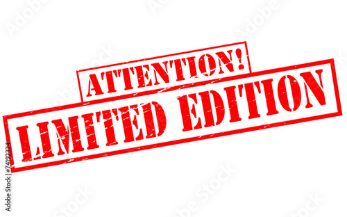 Limited edition