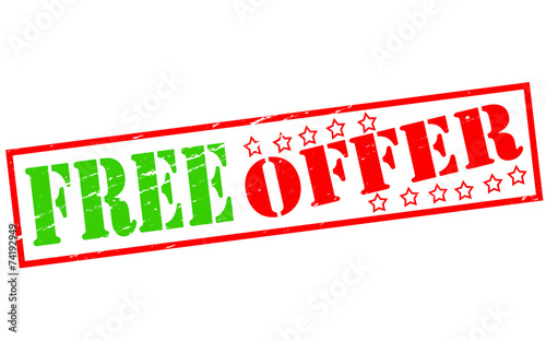 Free offer