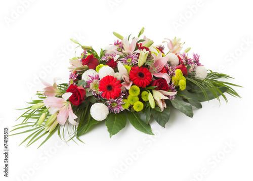 Fototapeta Naklejka Na Ścianę i Meble -  Floral arrangement