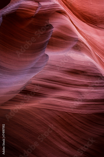 slot canyon