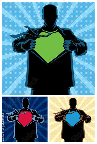 Superhero Under Cover 2