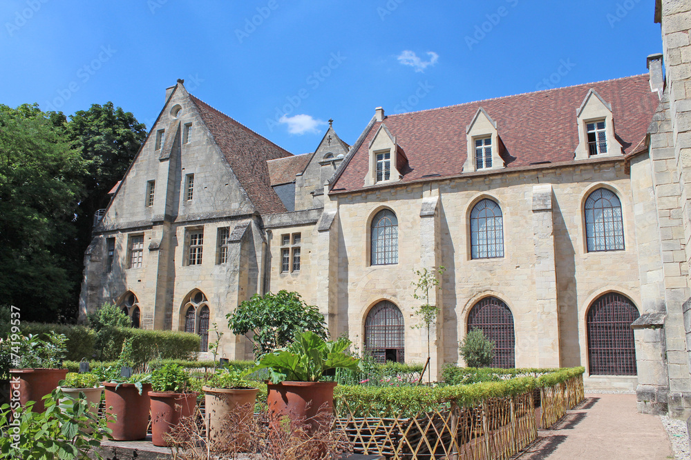 Abbaye de Royaumont