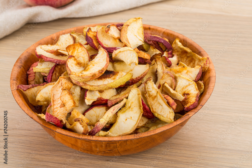 Apple chips