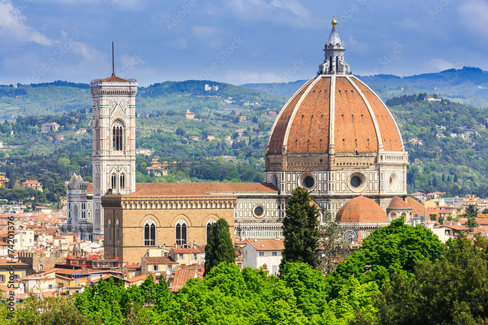 Florence Cathedral (Basilica di Santa Maria del Fiore)