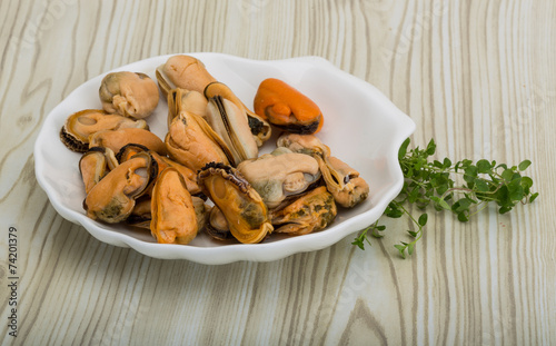 Mussels