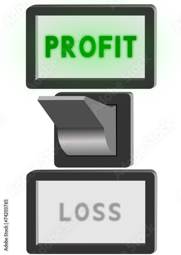 Profit - Loss