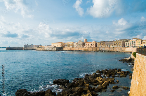 Syracuse Ortigia