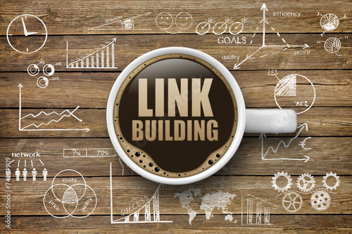 Link Building photo