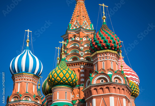 Saint Basil's Cathedral