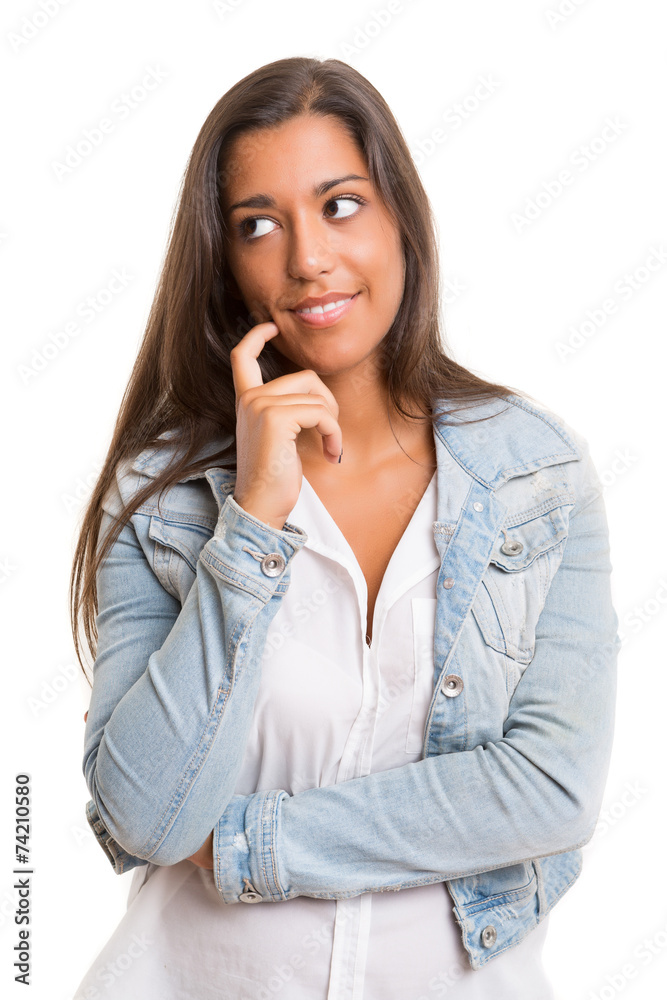 Young woman Young woman