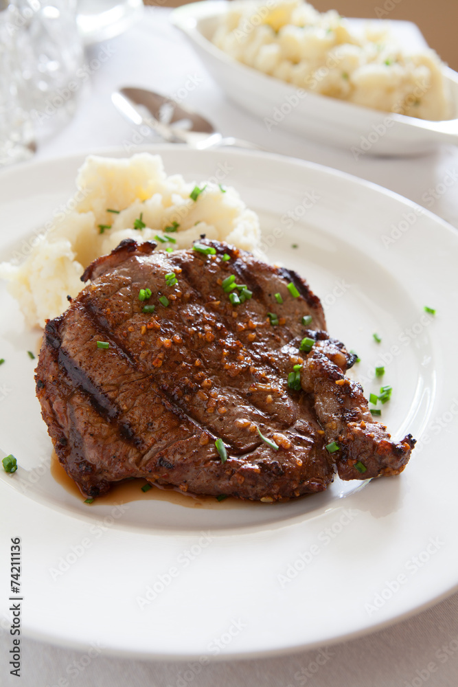 Steak Dinner Steak Dinner