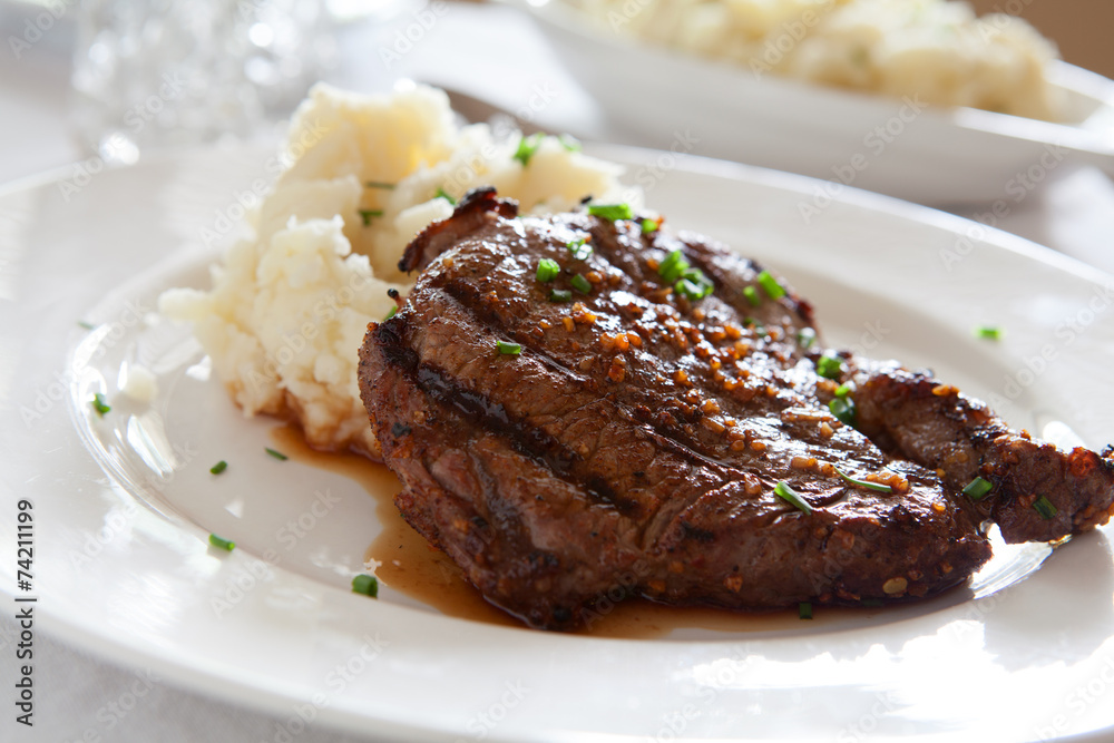 Steak Dinner Steak Dinner