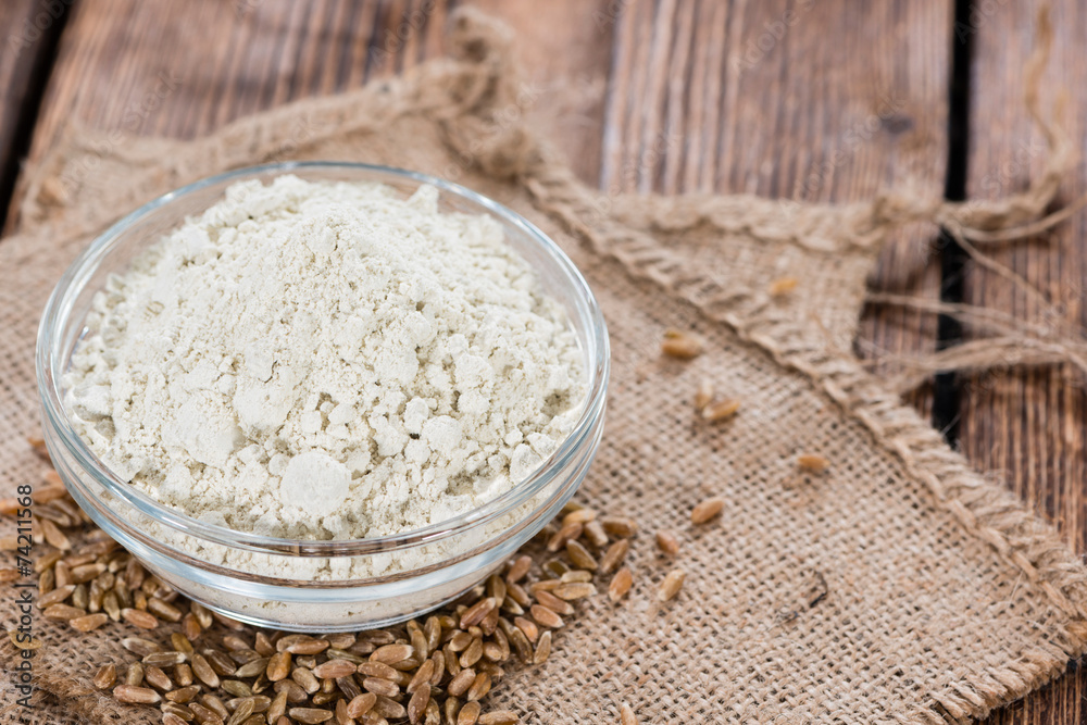 Spelt Flour Spelt Flour