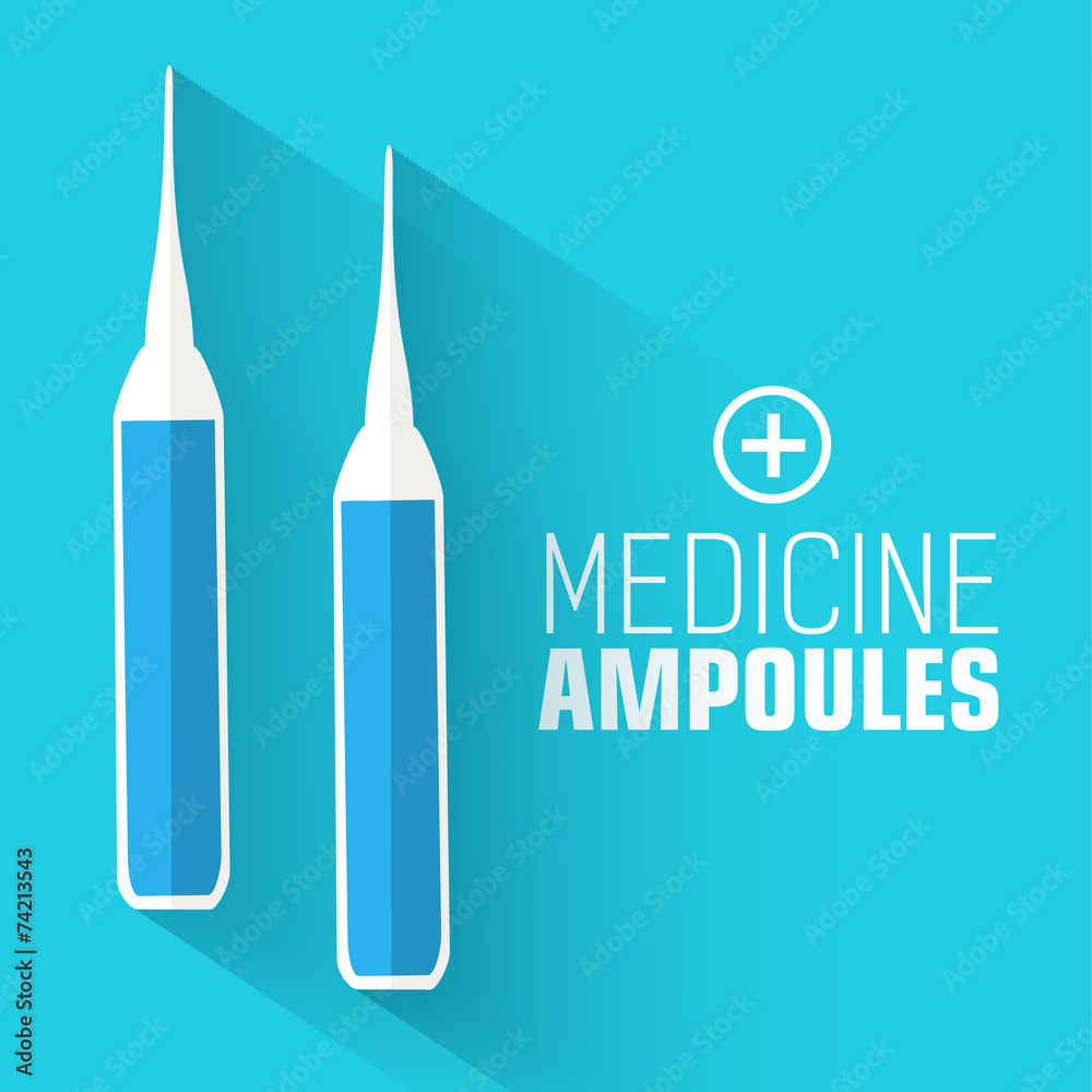 Medicine flat icons set concept. Vector illustration Medicine flat icons set concept. Vector illustration