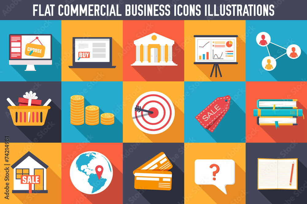 set of flat communication concepts illustrations. Vector backgro set of flat communication concepts illustrations. Vector backgro