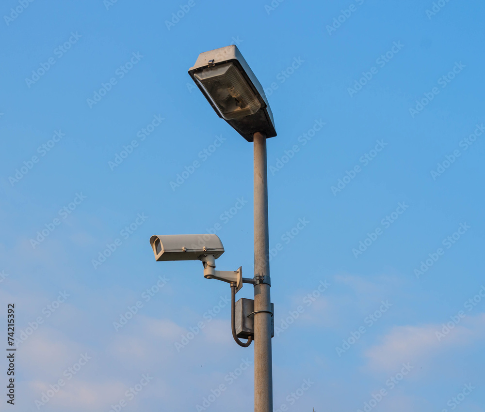 security camera