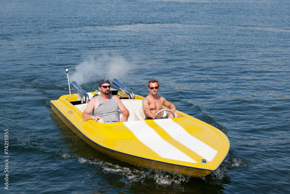 Speedboat Fun