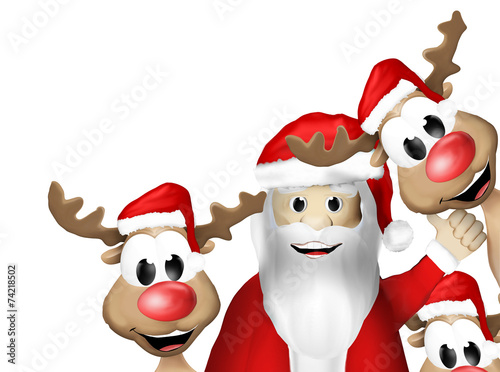 Christmas Santa Claus
