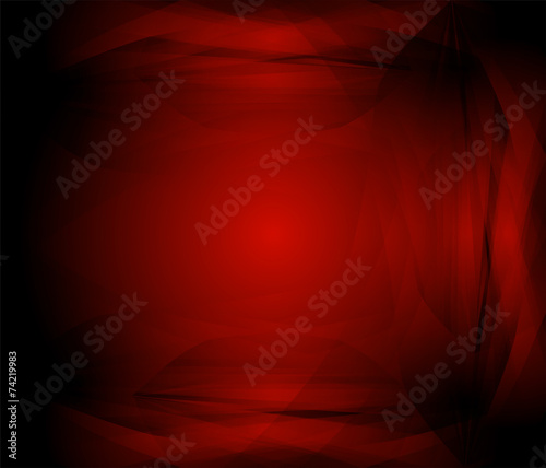 Abstract ardent background